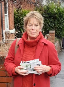 Diana Toynbee for Hereford & South Herefordshire